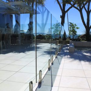 Glass Fences Sydney
