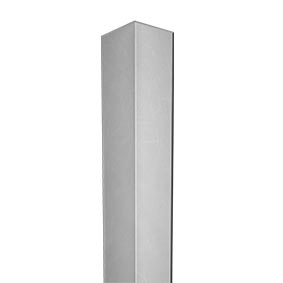 Aluminium ANGLE - 50x50x3mm - M