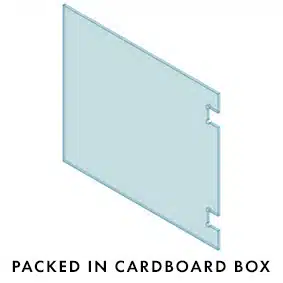 SOFT CLOSE - Hinge Panel
