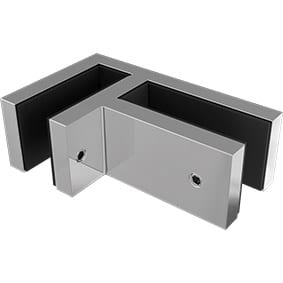 90 DEGREES Clamp - SS316