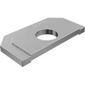 MADRID - Spigot Height Packer - Face Mount