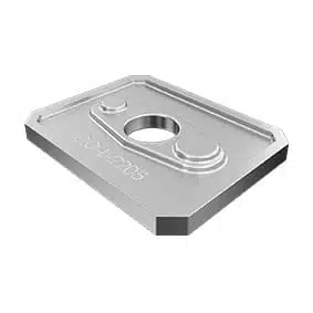 MADRID DELUXE - 5mm Adjustment Packer - Top Fix