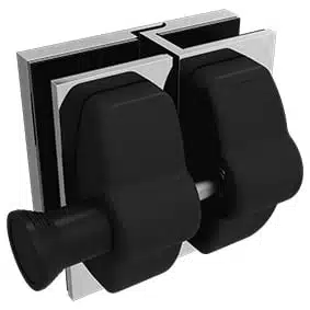 Glass Latch - Pool Gate to Glass Panel
