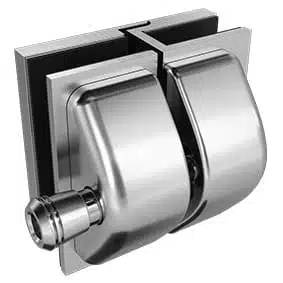 Glass Latch - Pool Gate to Glass Panel - Stainless Steel