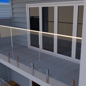 FACEMOUNT Spigot - Above level - Image 6