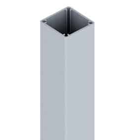 Post - 65x65mm x 6000mm SFS Heavy Duty Aluminium Fencing Post - M