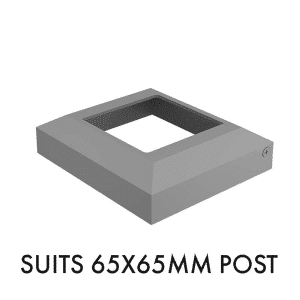 XPRESS Screening - 2 PART DOMICAL COVER - S