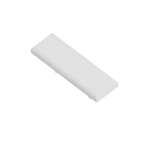 END CAP - Centre Support Rail - W