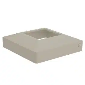 DOMICAL COVER - 2 Part - Suits 50MM Posts - D
