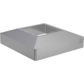 DOMICAL COVER - 2 Part - Suits 50MM Posts - S
