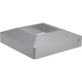 DOMICAL COVER - 2 Part - Suits 50MM Posts - S