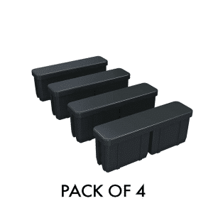 Xpress Screening - ALUMINIUM END CAP - MN