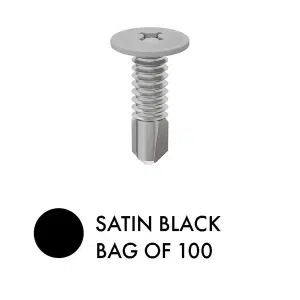 XPS SCREWS - Bag of 100 - B