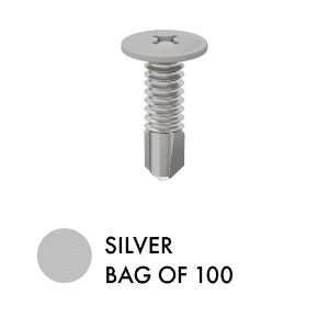 XPS SCREWS - Bag of 100 - S