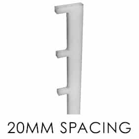 XPRESS SCREEN ASSEMBLY TOOL - 20mm Spacing