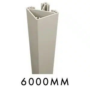 XPS - Post Corner - 6000mm - D