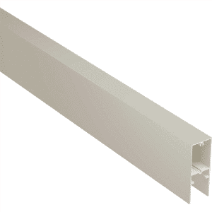 XPRESS Screening - 120 x 45mm Patented Sliding Gate BOTTOM RAIL - D