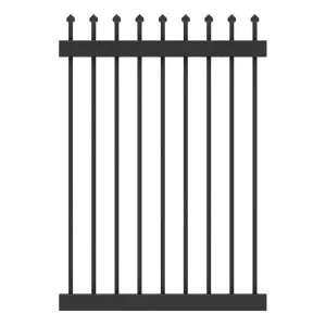 Sliding Gate – Mid Extension 1800H x 2100W