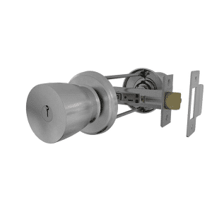 XPS - LOCKWOOD MODEL 534 ROUND KNOB