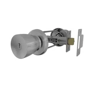 XPS - LOCKWOOD MODEL 534 ROUND KNOB