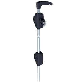 D&D Lokk Bolt - SECURITY DROP-BOLT - Lockable