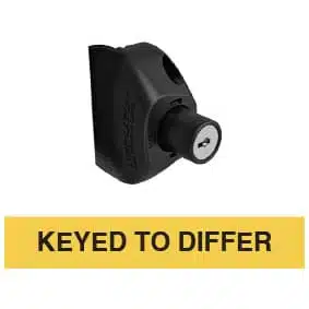 D&D Lokk Latch - EXTERNAL ACCESS KIT ONLY