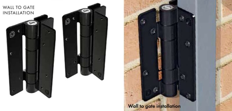 D&D Kwik Fit - ALUMINIUM HINGE - Image 3