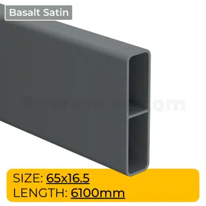 Slat - 65 x 16.5mm - 6100mm - BS