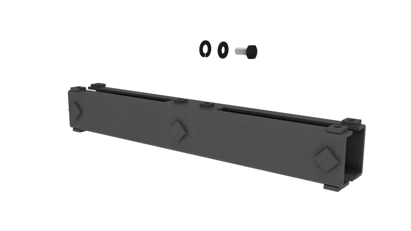 Sliding Gate Kit 1790H x 4260W - Image 2
