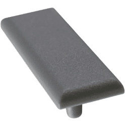 END CAP - Centre Support Rail - S