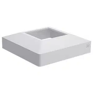 DOMICAL COVER 50MM - Flat Top Pool Fencing - W