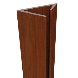 135º Corner Adapter - 5800 - Western Red Cedar