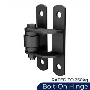 Heavy Duty Hinge (Bolt-on | Rated To 250kg)