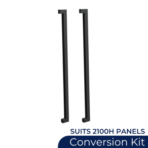 Security Gate - Conversion Set Suits 2100H
