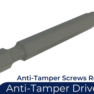 25x Anti-Tamper Screws (Replace STD Tek Screws) - Image 2
