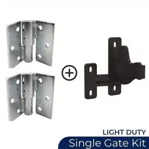 Single Gate Kit - Light Duty