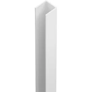 QS - Horizontal Frame - Vertical Fence Panels - Per 1M - CTS