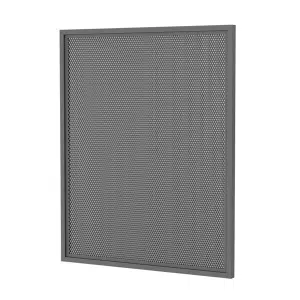 Perforated Gate  - 975x1200mm - MONUMENT