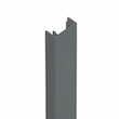 QS - CONCEALED FIXING COVER  - Snap on - BS