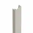 CTS - QS - CONCEALED FIXING COVER  - 1000mm - D