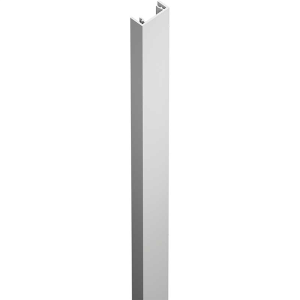 QS - CONCEALED FIXING COVER  - Snap on - M
