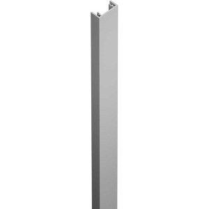 QS - CONCEALED FIXING COVER  - Snap on - S