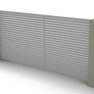 Custom Sliding Gate – Lizzie
