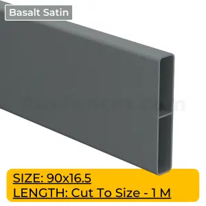 CTS - Slat - 90 x 16.5mm - 1000mm - BS