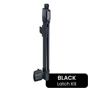 D&D Magna Latch - Top Pull Latch | Black