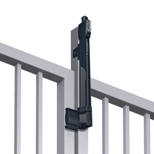 D&D Magna Latch - Top Pull Latch | White - Image 4