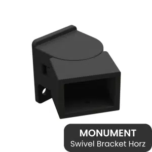 PoolSafe Flex Bracket Horz Monument
