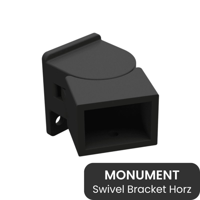 PoolSafe Flex Bracket Horz Monument