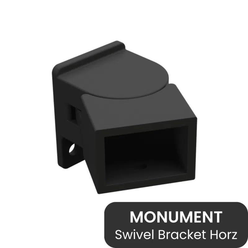 PoolSafe Flex Bracket Horz Monument