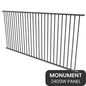 PoolSafe Panel Monument 1200H X 2450W